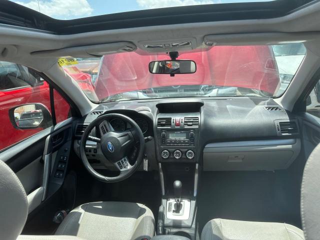 2014 Subaru Forester 2.5I Premium vin: JF2SJAEC1EH491235