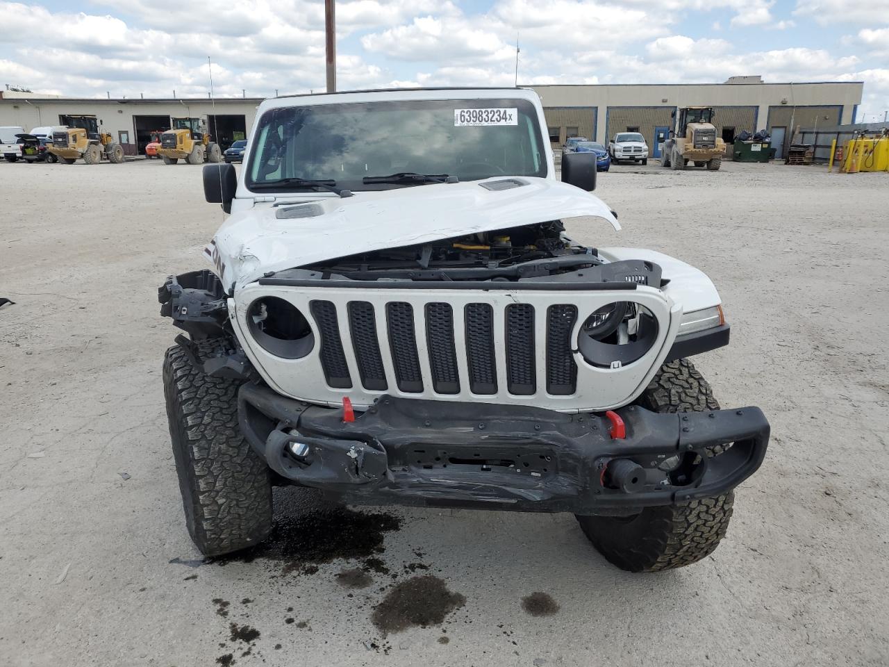 1C4HJXFG7MW501287 Jeep Wrangler U 5