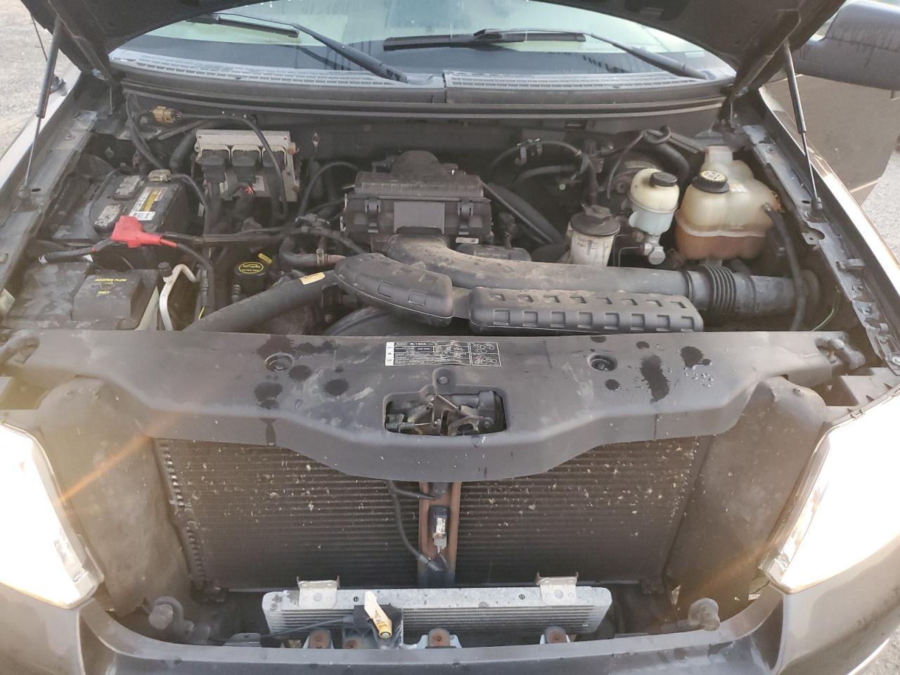 2005 Ford F150 Supercrew VIN: 1FTPW14545FA31345 Lot: 65199594