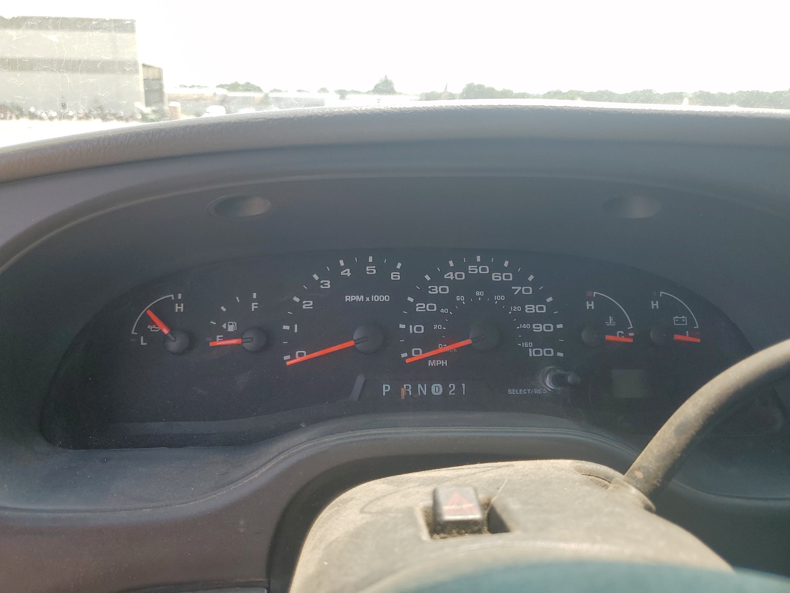 1FTNE24W56DB34036 2006 Ford Econoline E250 Van