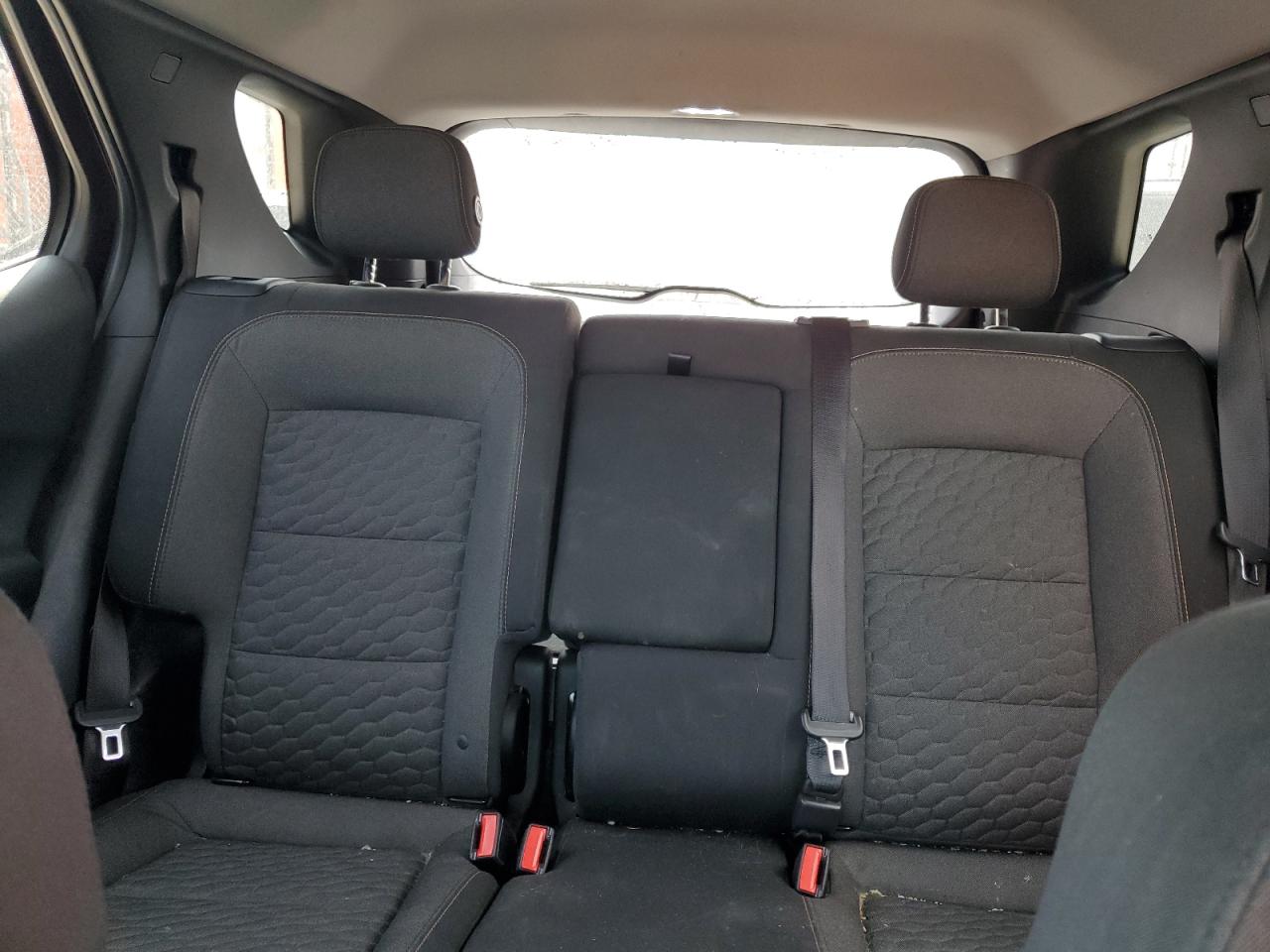 2018 Chevrolet Equinox Lt VIN: 2GNAXJEV7J6242567 Lot: 64060774