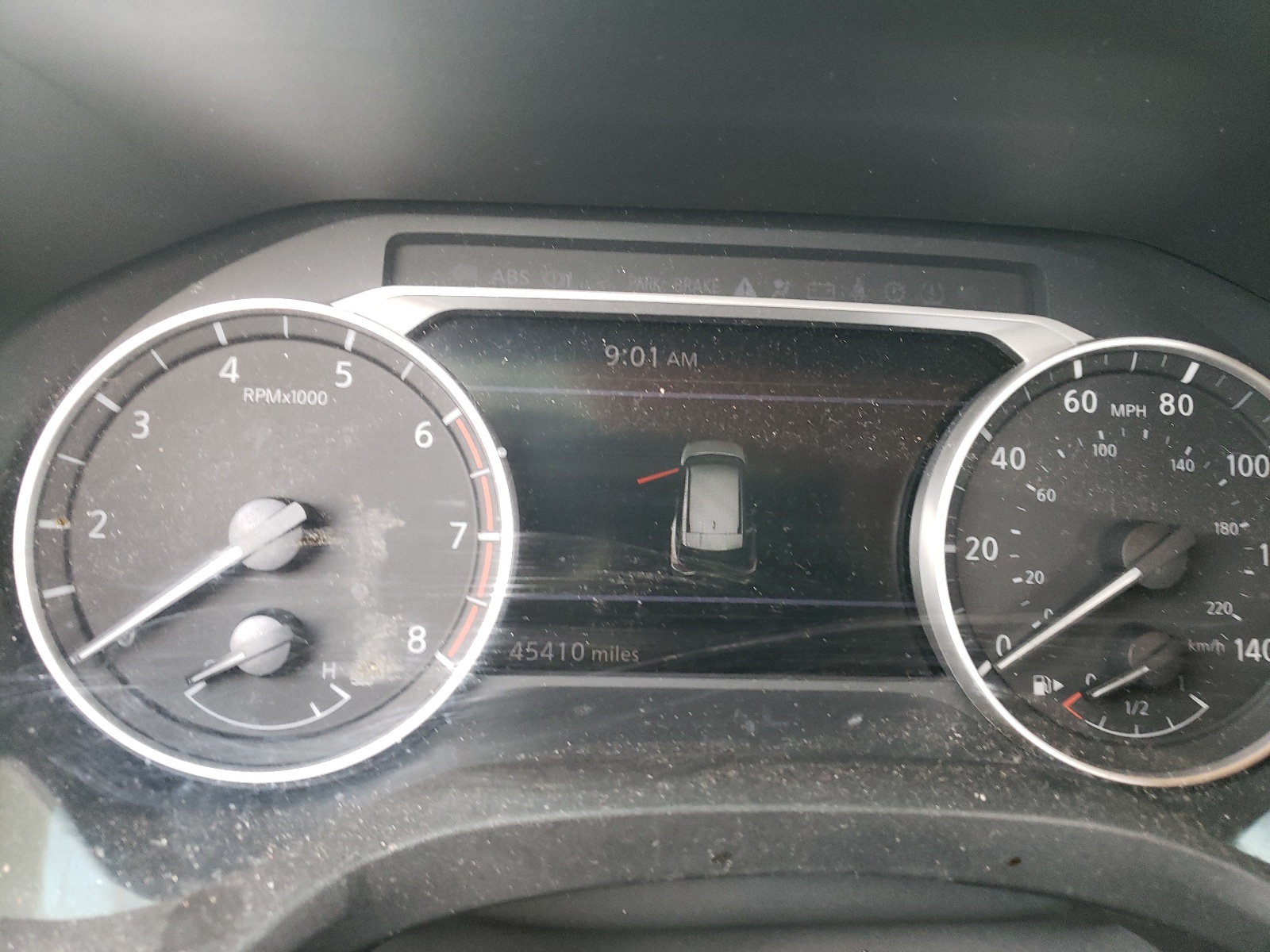 5N1BT3BBXPC833082 2023 Nissan Rogue Sv