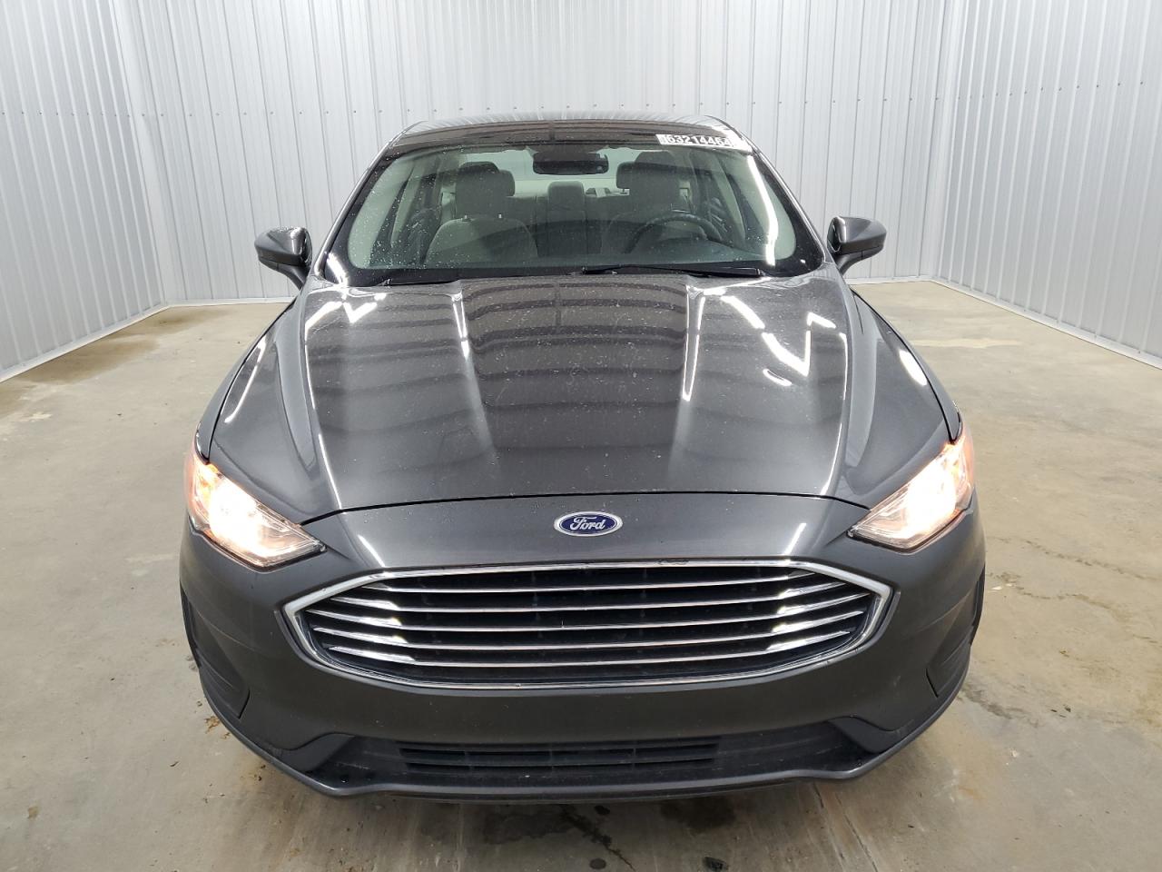 Auction sale of the 2020 FORD FUSION , vin: 3FA6P0HD2LR153468, lot number: 63214464