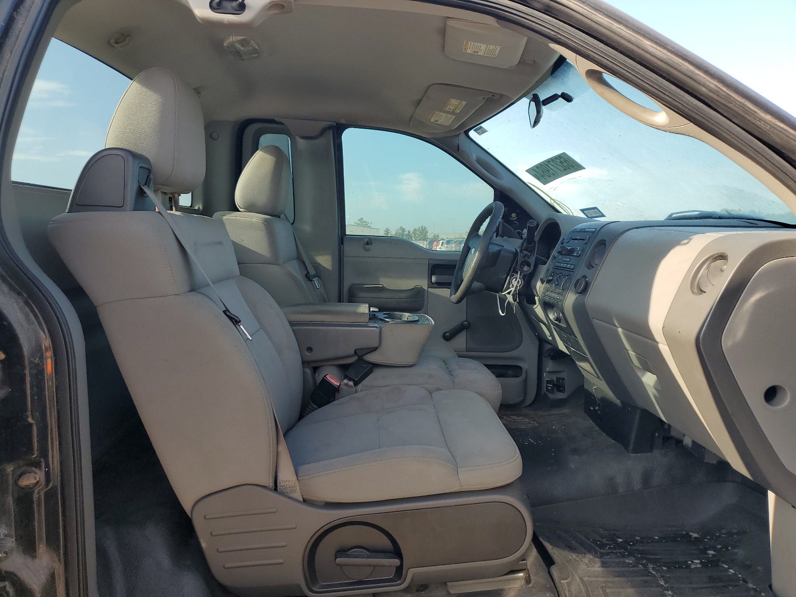 1FTRF12W55KC01787 2005 Ford F150