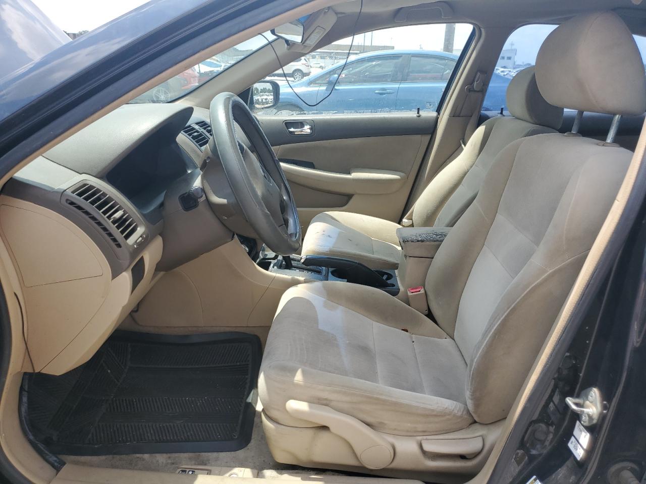 2004 Honda Accord Lx VIN: 3HGCM56354G711034 Lot: 64390104