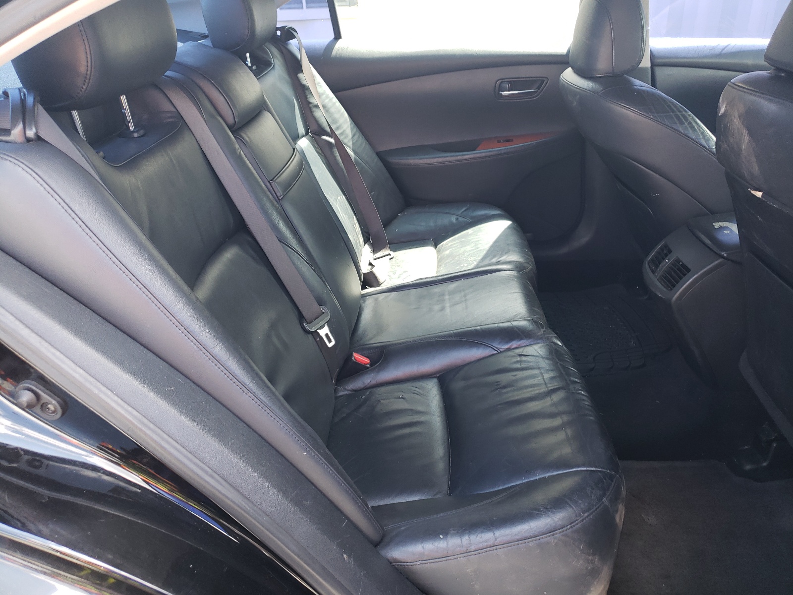 JTHBJ46G372010651 2007 Lexus Es 350