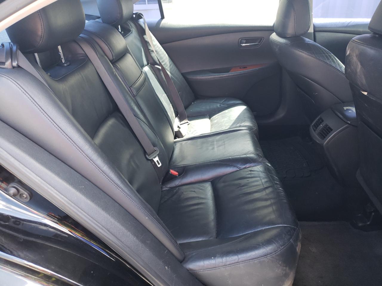 2007 Lexus Es 350 VIN: JTHBJ46G372010651 Lot: 60882214