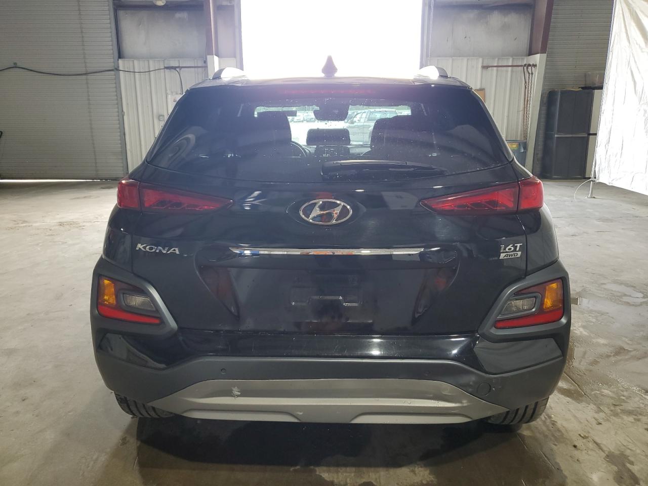 2021 Hyundai Kona Ultimate VIN: KM8K5CA56MU738448 Lot: 65437054