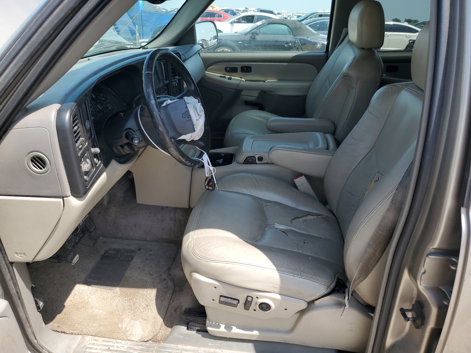 1GNEC13Z82R255515 2002 Chevrolet Tahoe C1500