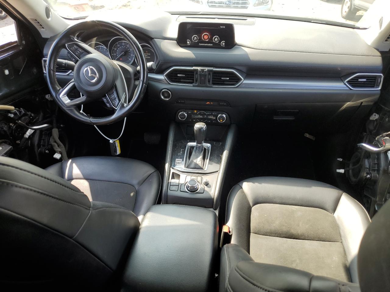 2018 Mazda Cx-5 Touring VIN: JM3KFACM2J0419276 Lot: 62614044