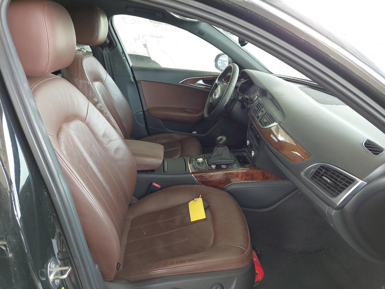WAUBHCFC8FN002382 - 2015 Audi A6 - #61809984