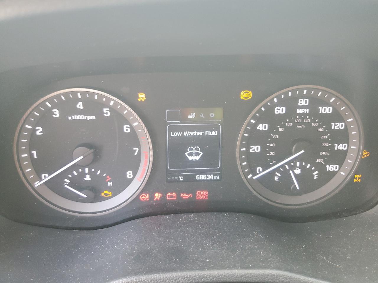 2017 Hyundai Tucson Limited VIN: KM8J3CA48HU503712 Lot: 62717664