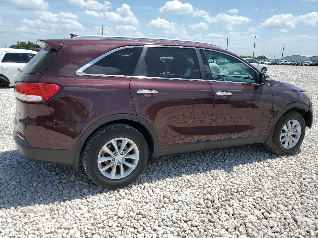 2016 Kia Sorento Lx VIN: 5XYPG4A53GG122593 Lot: 61729444