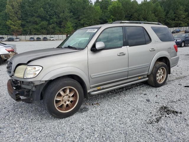 2003 Toyota Sequoia Sr5