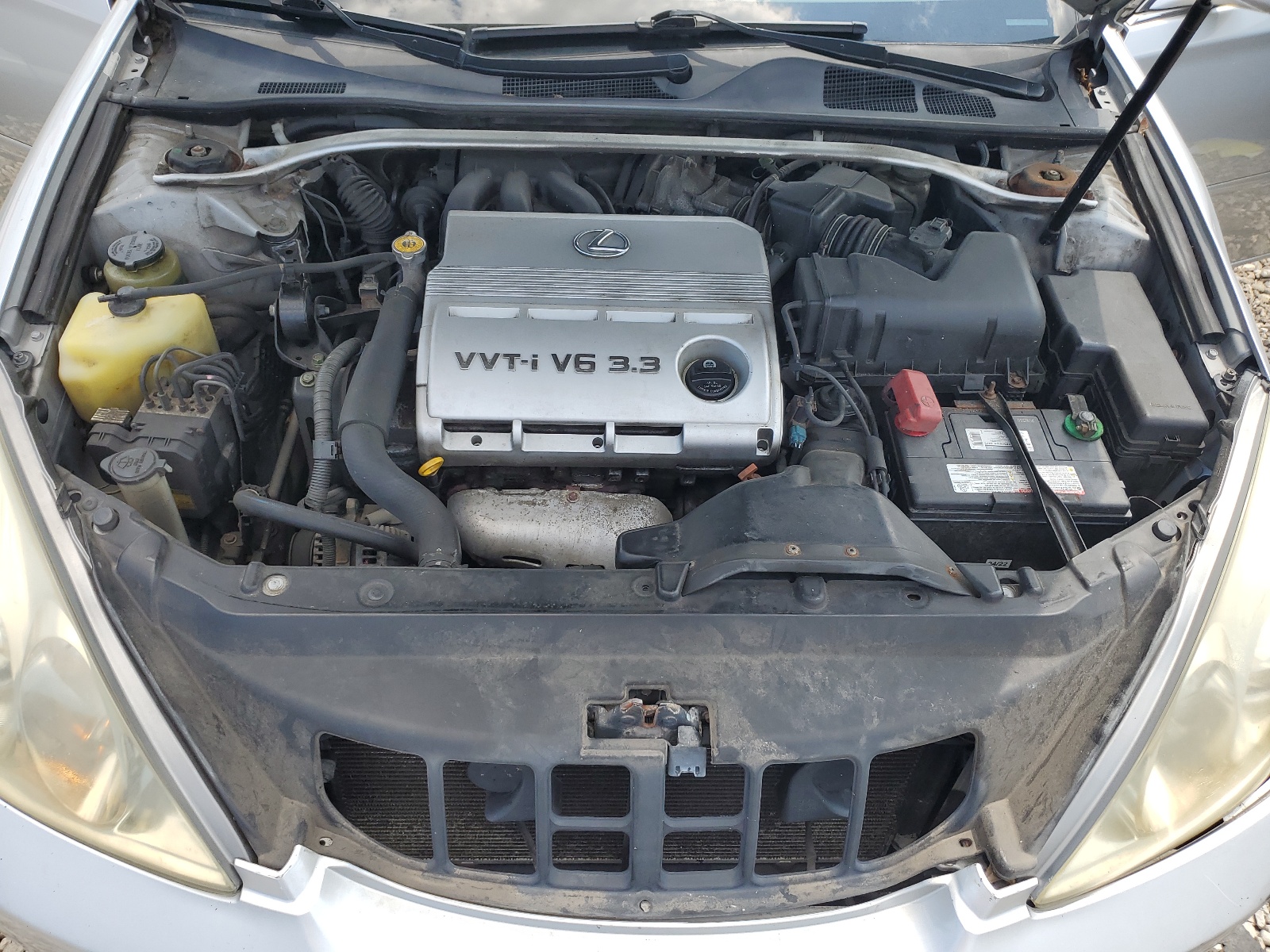 JTHBA30G055135069 2005 Lexus Es 330