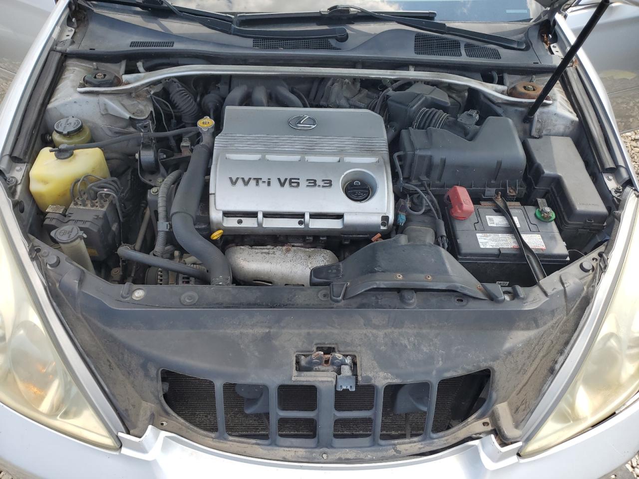 2005 Lexus Es 330 VIN: JTHBA30G055135069 Lot: 65157494