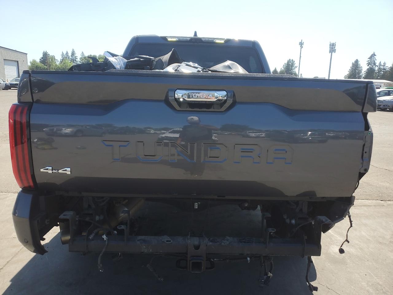 5TFJA5DB9PX083651 2023 Toyota Tundra Crewmax Limited