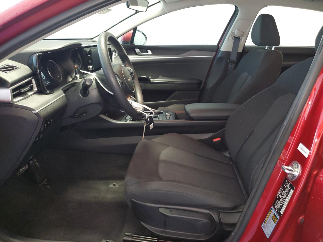 2023 Kia K5 Lxs VIN: 5XXG14J25PG194794 Lot: 64763484