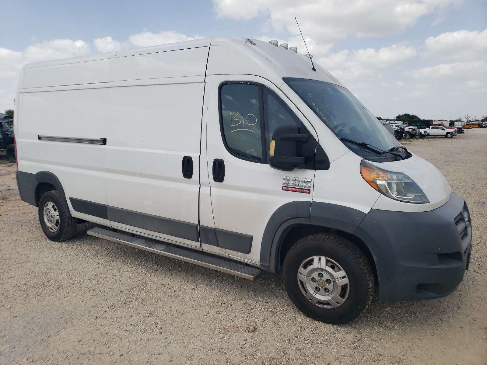 3C6TRVDG9HE500773 2017 Ram Promaster 2500 2500 High