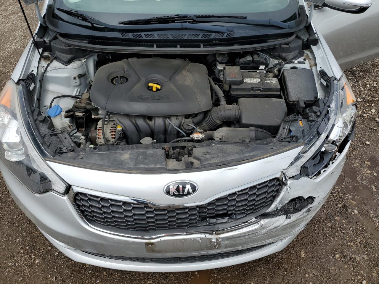 2014 Kia Forte Ex VIN: KNAFX4A82E5213461 Lot: 65221034