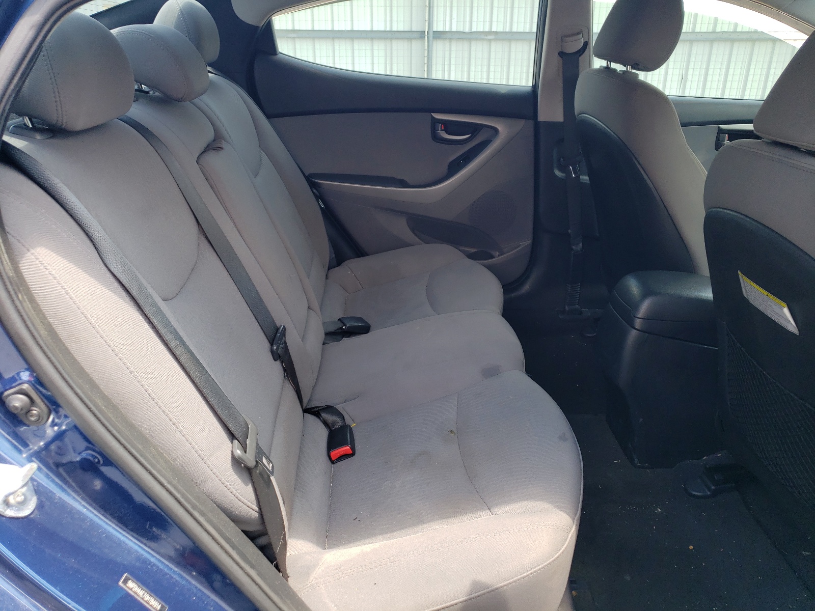 5NPDH4AE7GH784914 2016 Hyundai Elantra Se