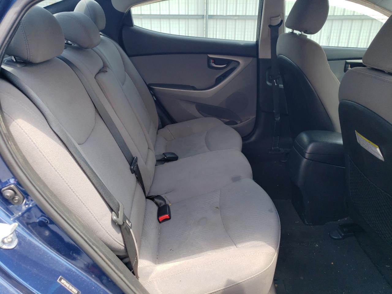 2016 Hyundai Elantra Se VIN: 5NPDH4AE7GH784914 Lot: 62449114