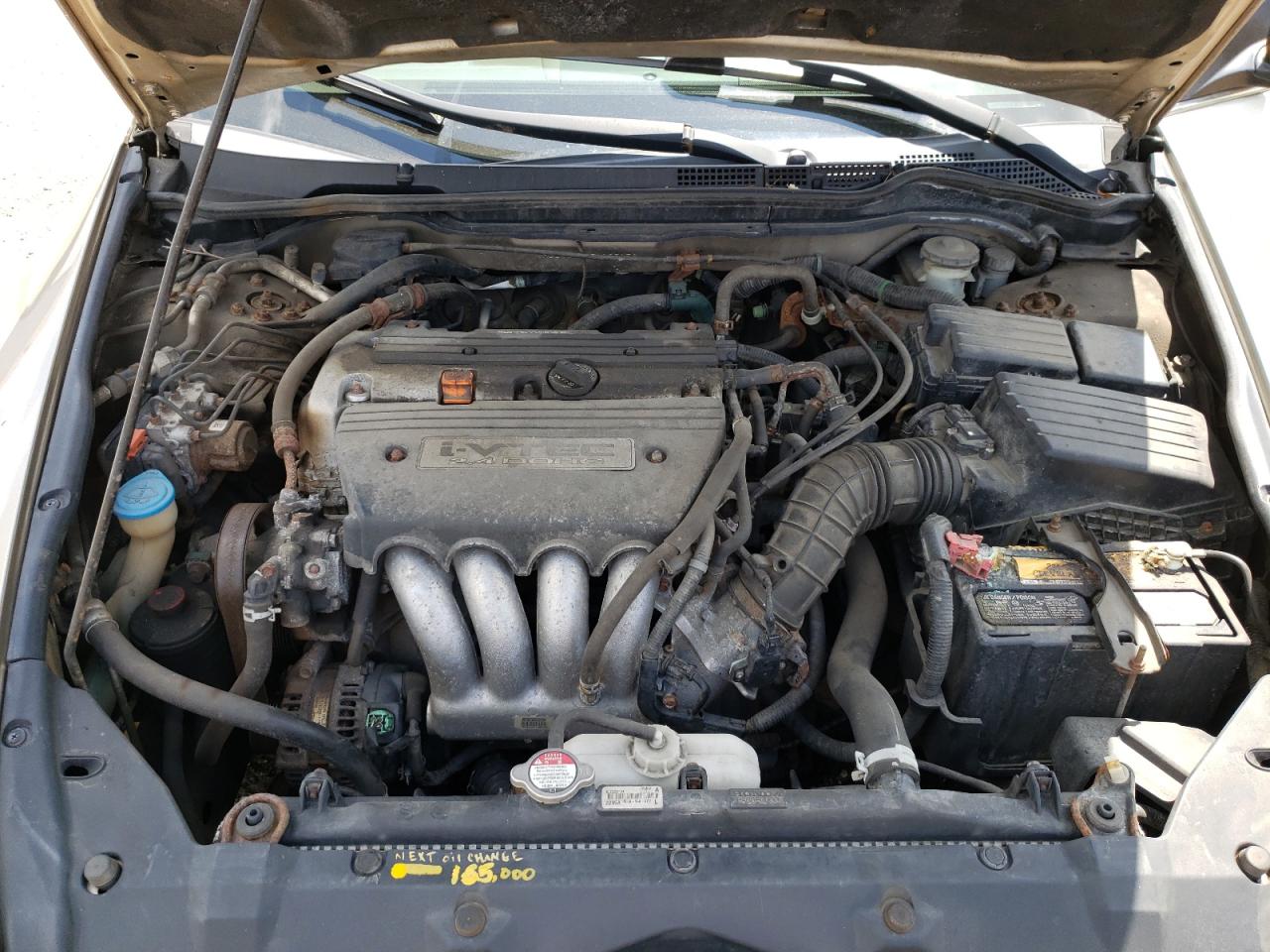 2005 Honda Accord Lx VIN: 1HGCM55495A195156 Lot: 63933194