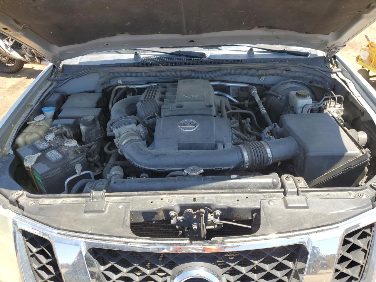 2010 Nissan Pathfinder S VIN: 5N1AR1NB1AC630180 Lot: 61825544