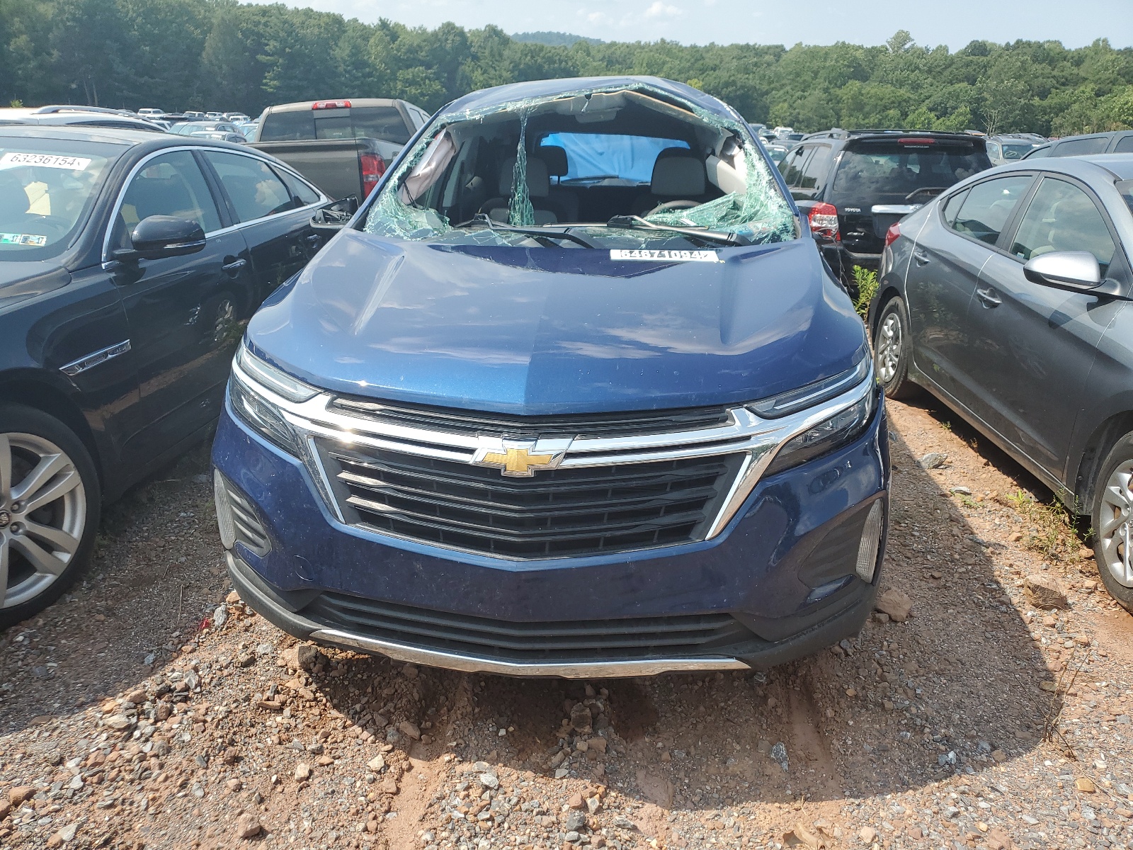 2022 Chevrolet Equinox Lt vin: 3GNAXKEV8NL142873