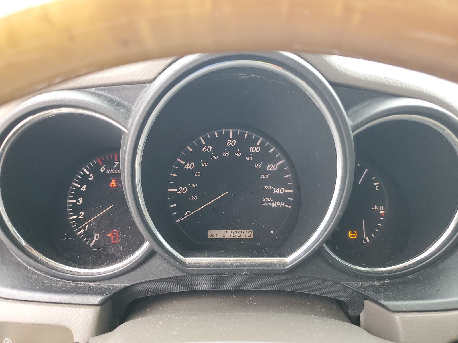 2T2GA31U75C022522 2005 Lexus Rx 330