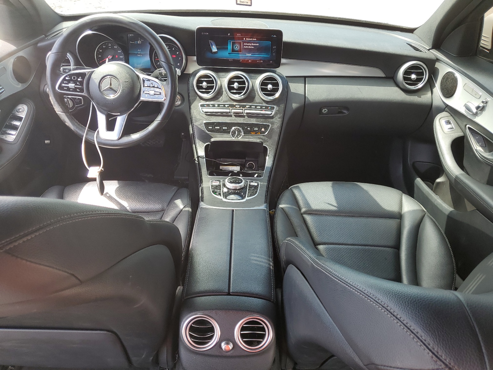 55SWF8DB1KU303617 2019 Mercedes-Benz C 300