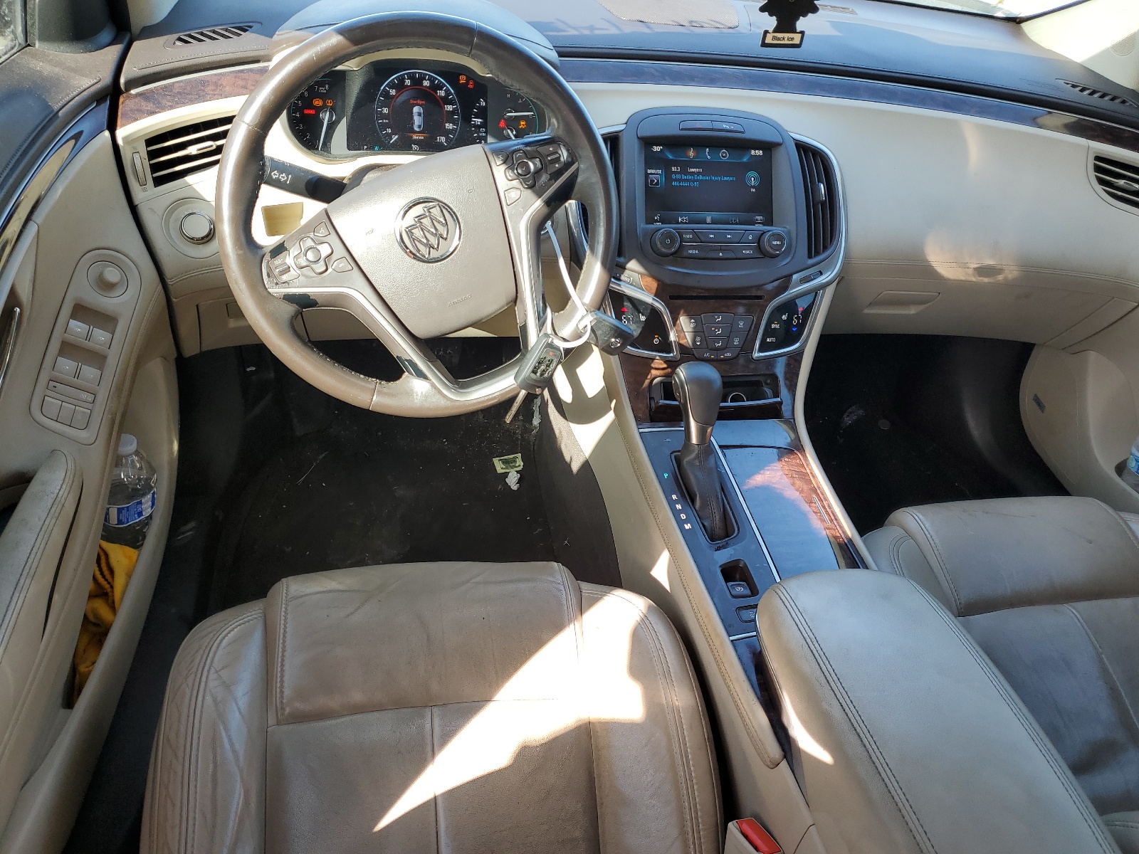 1G4GB5G39EF218525 2014 Buick Lacrosse