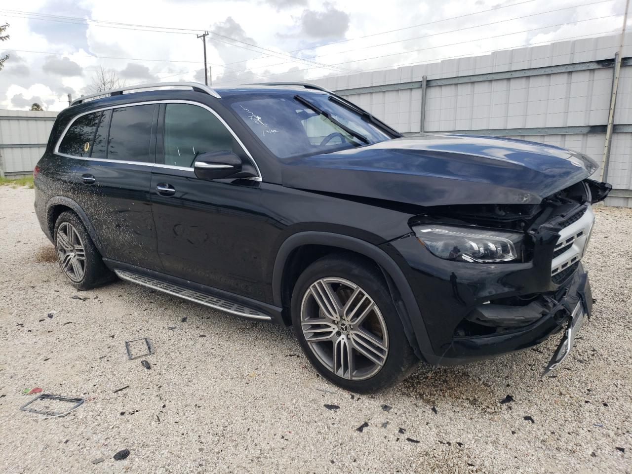 2021 Mercedes-Benz Gls 450 4Matic VIN: 4JGFF5KE2MA550584 Lot: 64596174