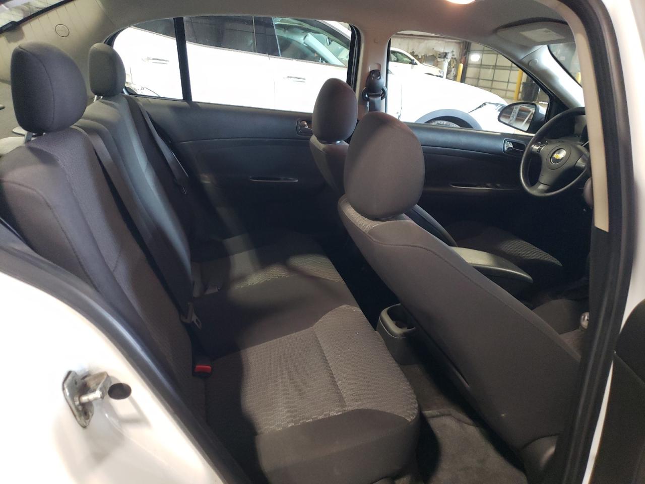 2010 Chevrolet Cobalt 1Lt VIN: 1G1AD5F54A7235527 Lot: 62049644