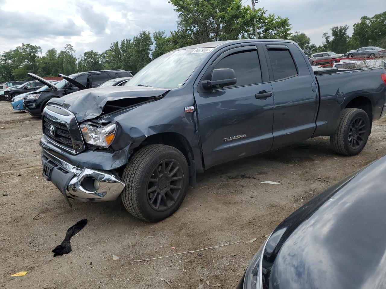 2008 Toyota Tundra Double Cab for Sale in Baltimore, MD - Front End