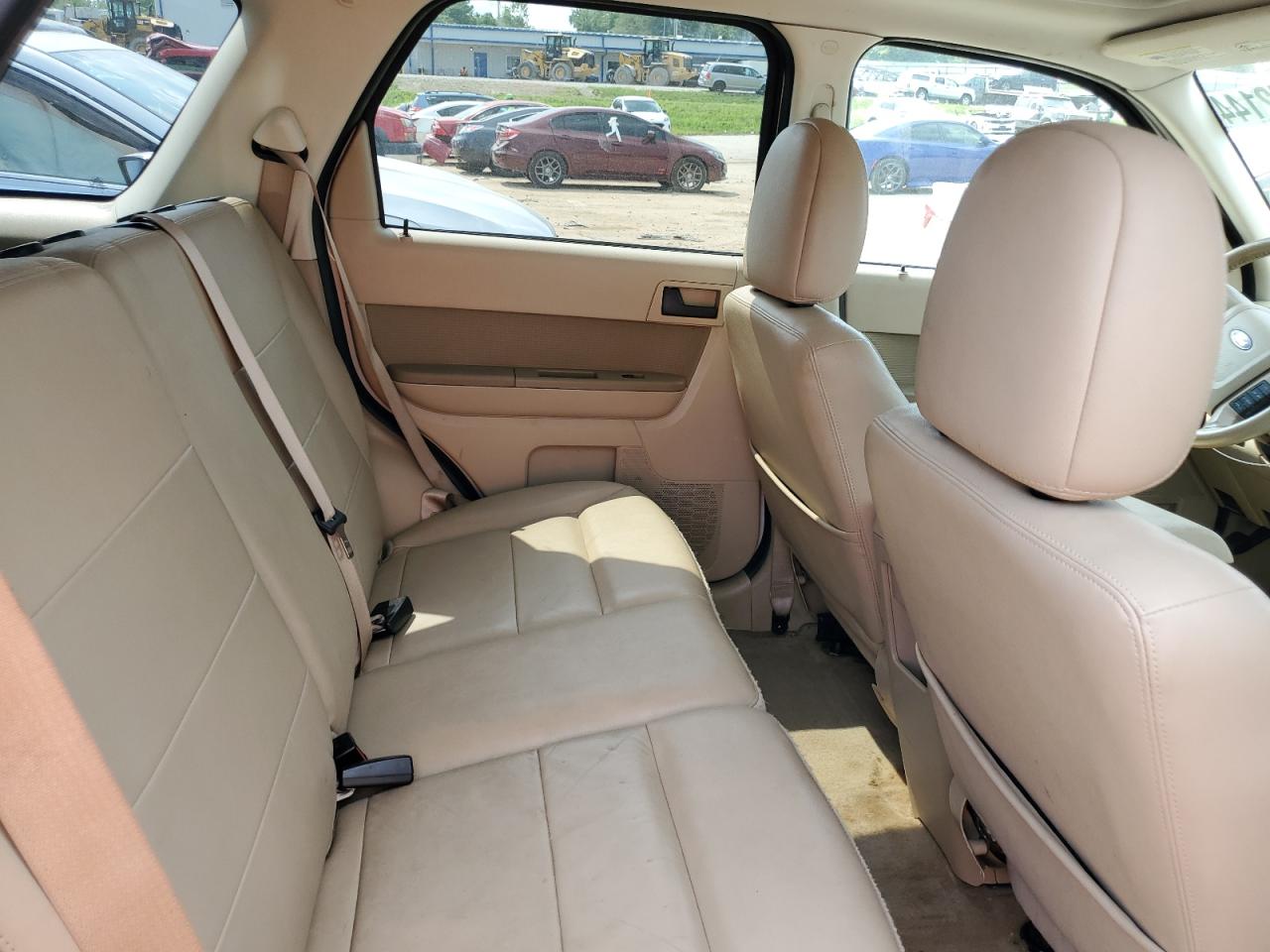 2012 Ford Escape Xlt VIN: 1FMCU0D70CKA38552 Lot: 63772144