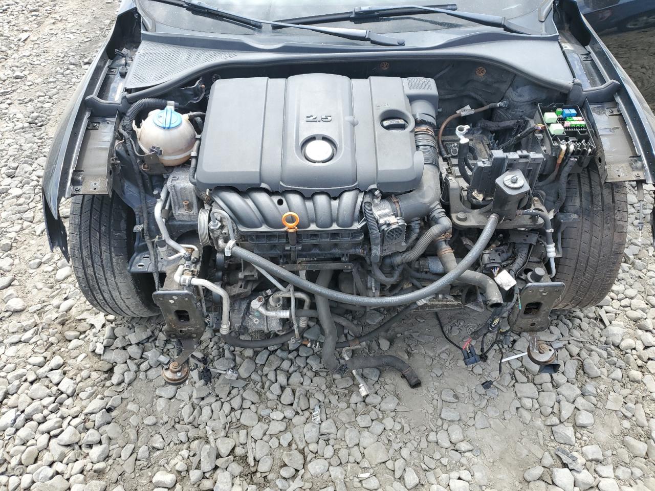 2013 Volkswagen Passat Se VIN: 1VWBP7A3XDC139365 Lot: 65152354