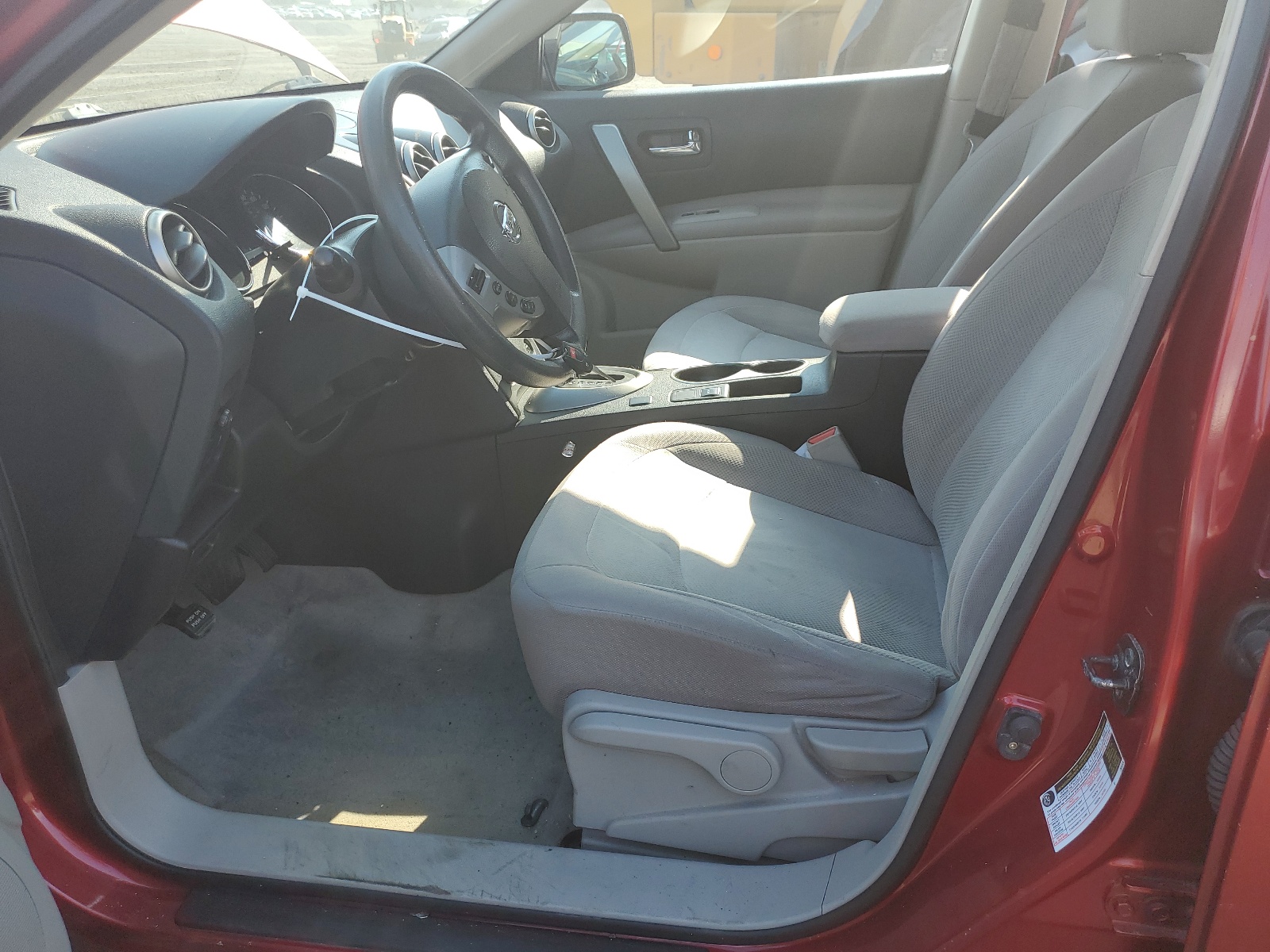 JN8AS5MV1CW396883 2012 Nissan Rogue S