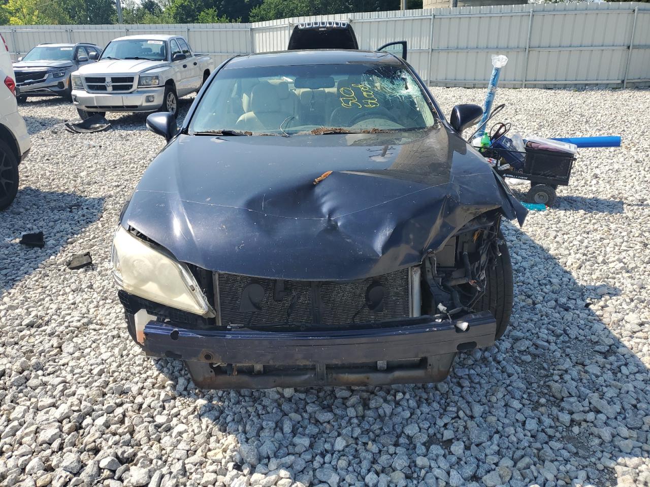 2010 Lexus Es 350 VIN: JTHBK1EGXA2359245 Lot: 63212294