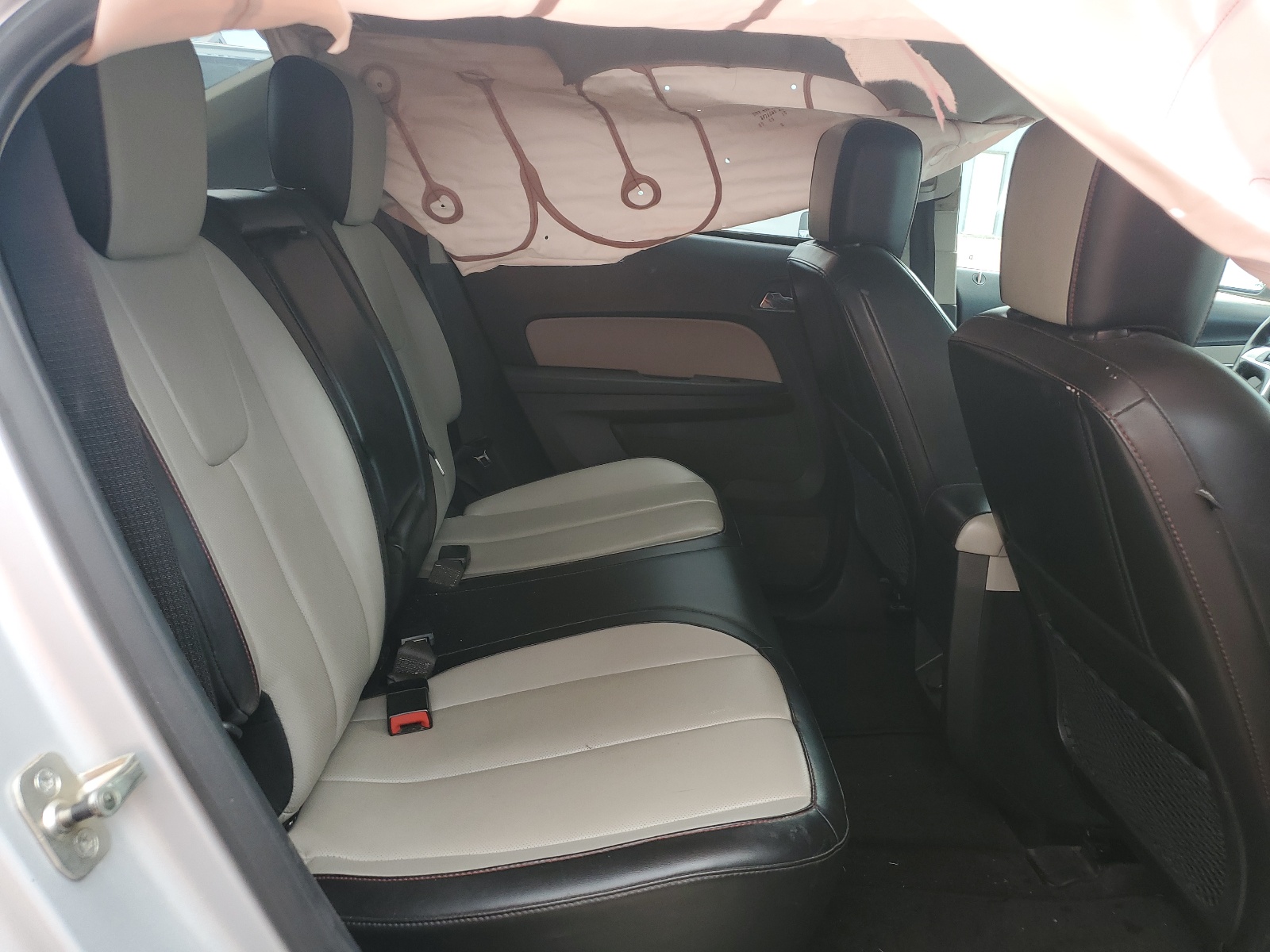 2CNALFEW0A6384412 2010 Chevrolet Equinox Ltz