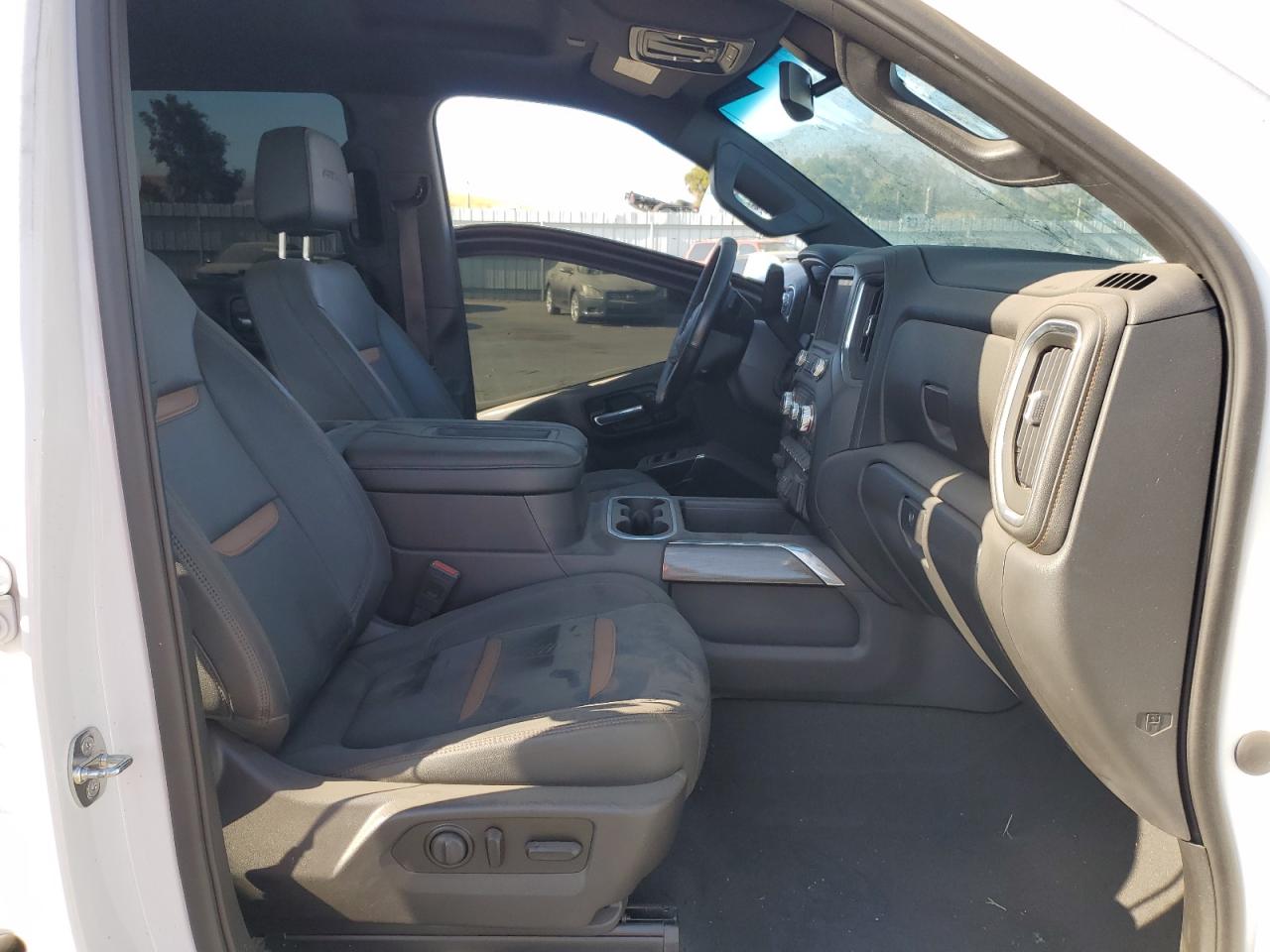 2021 GMC Sierra K1500 At4 VIN: 3GTP9EED6MG433899 Lot: 63292324