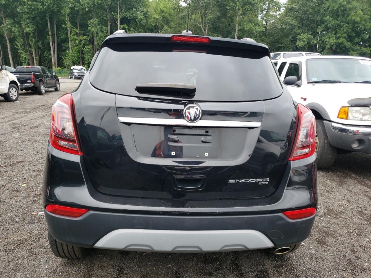 2020 Buick Encore Preferred VIN: KL4CJESB7LB048734 Lot: 63450334