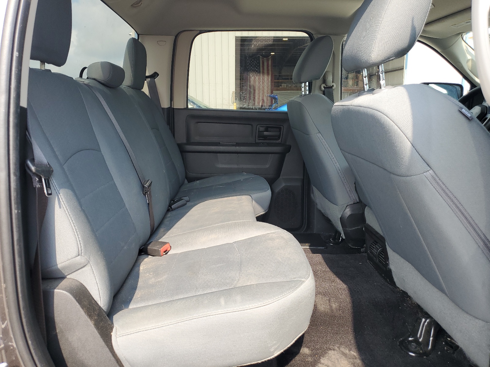 3C6UR5CJXHG789880 2017 Ram 2500 St