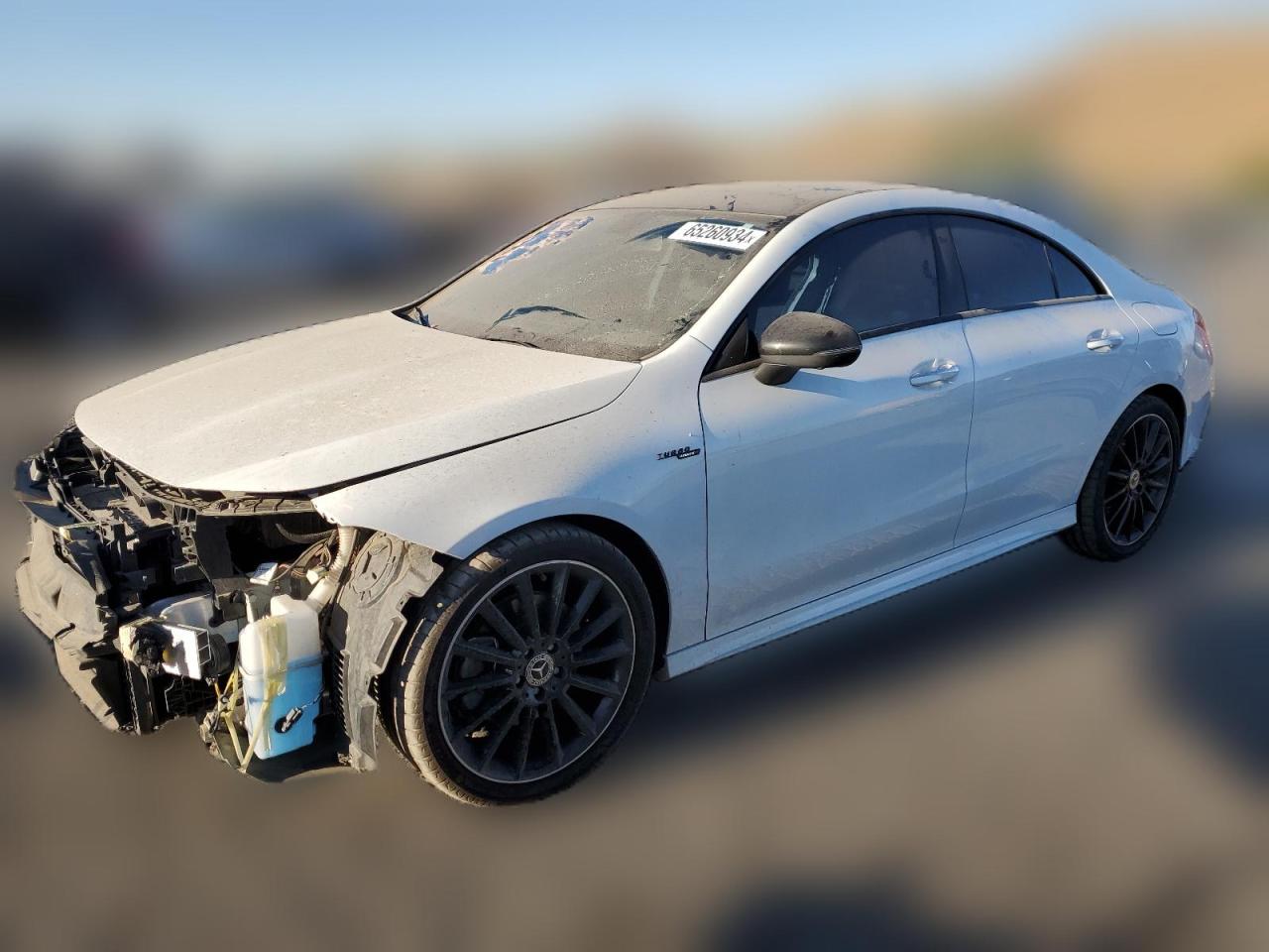 2023 Mercedes-Benz Cla 250 VIN: W1K5J4GB4PN331118 Lot: 65260934