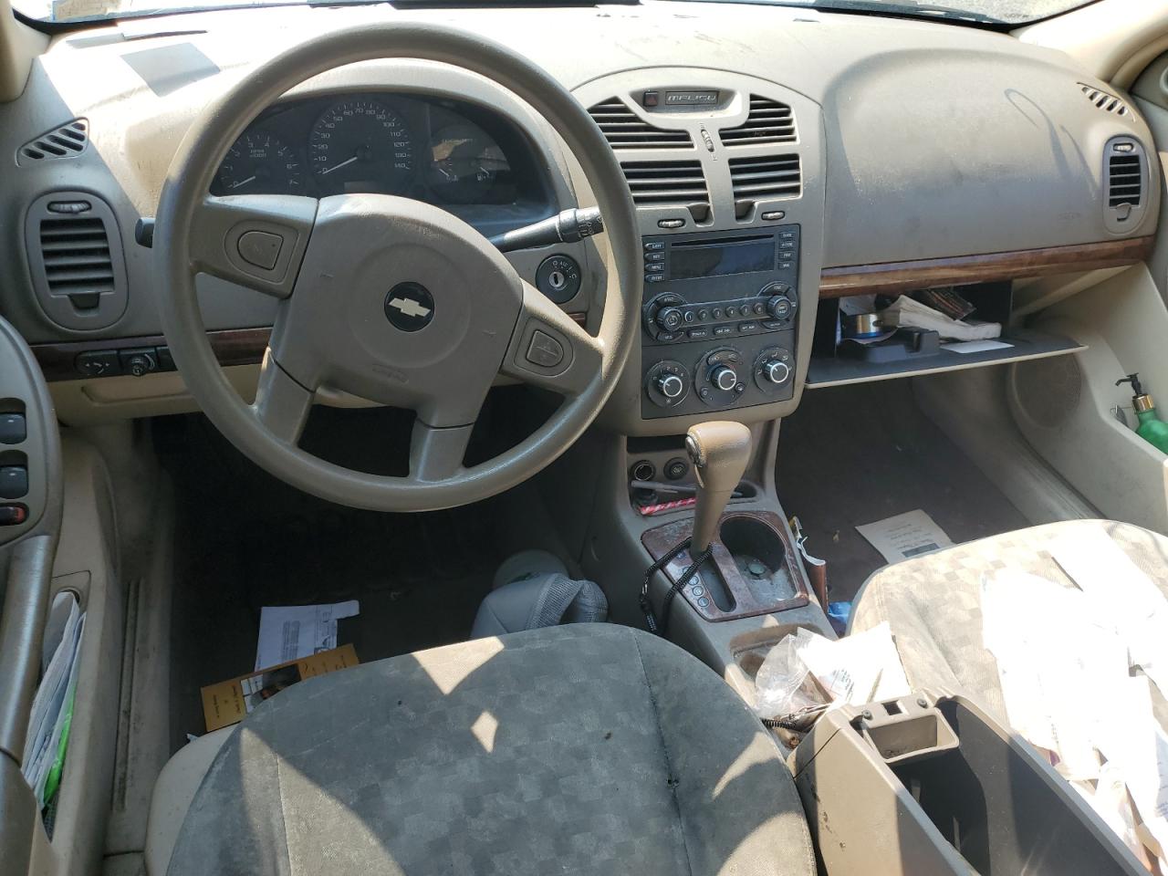 2005 Chevrolet Malibu Maxx Ls VIN: 1G1ZT62855F115596 Lot: 64781364