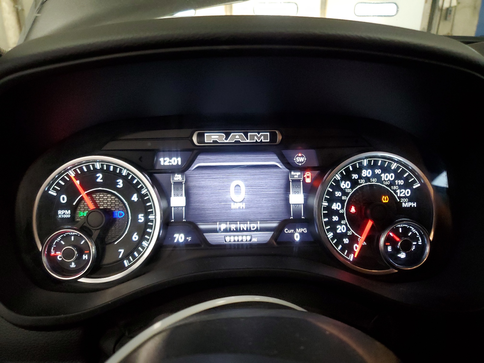 1C6SRFBT3NN162683 2022 Ram 1500 Big Horn/Lone Star