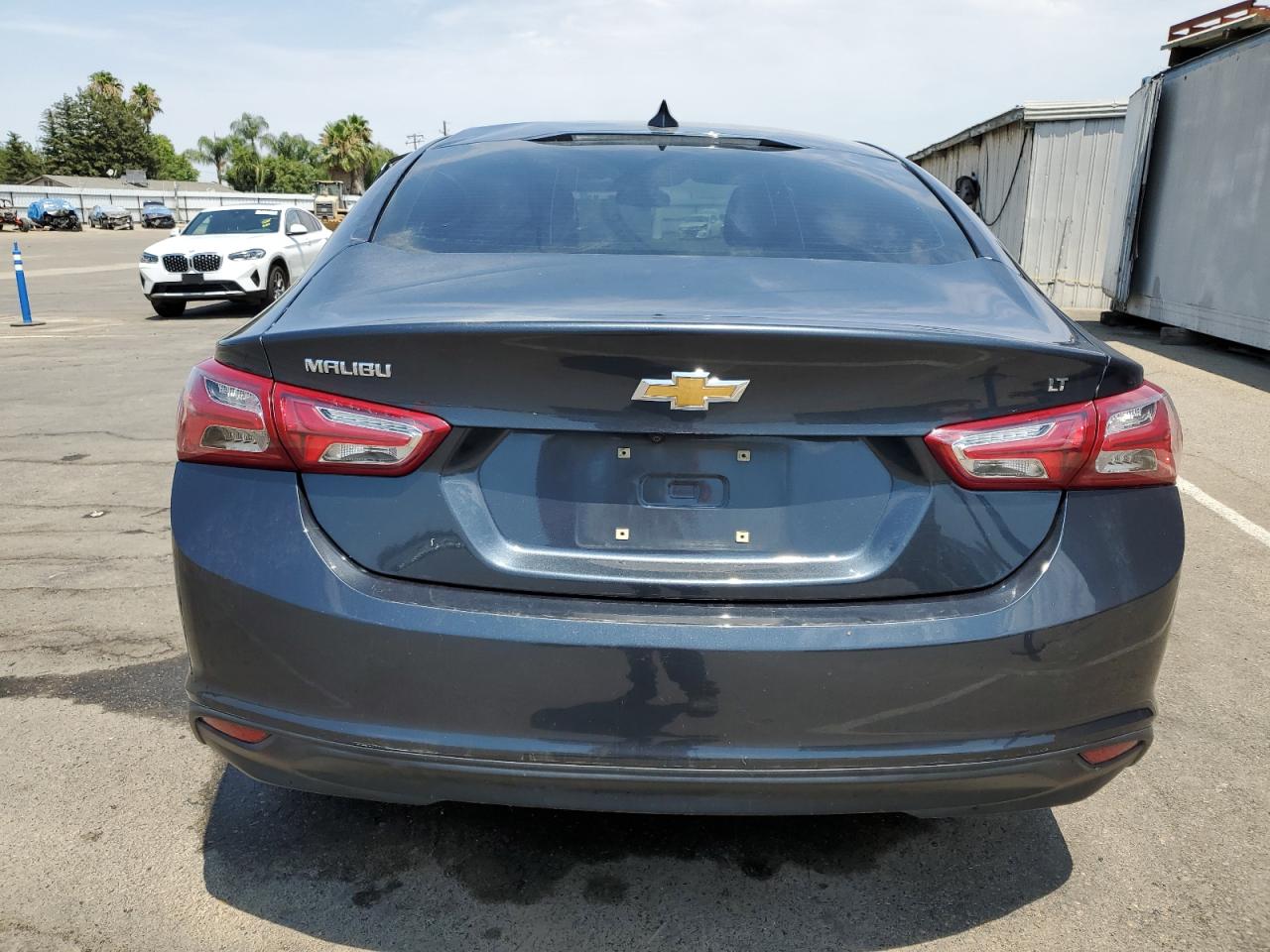 2020 Chevrolet Malibu Lt VIN: 1G1ZD5ST4LF104727 Lot: 62033424