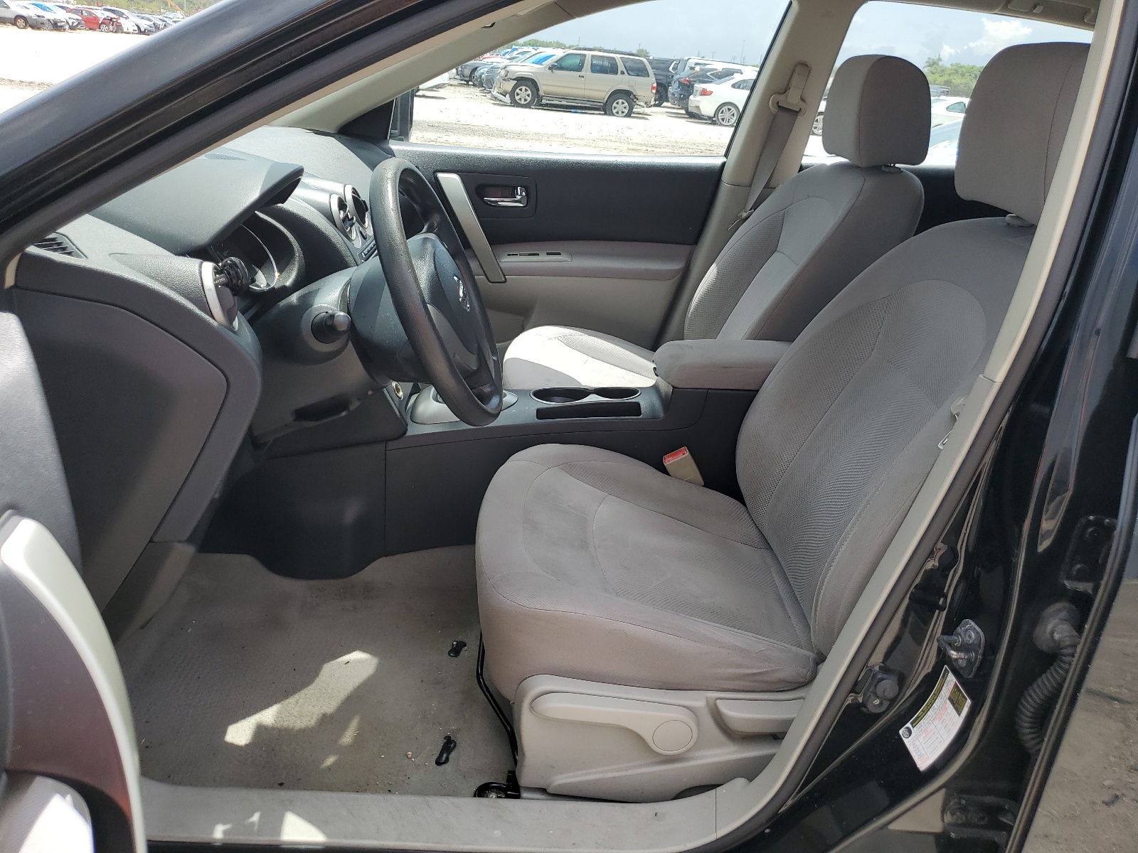 JN8AS5MT9BW152010 2011 Nissan Rogue S