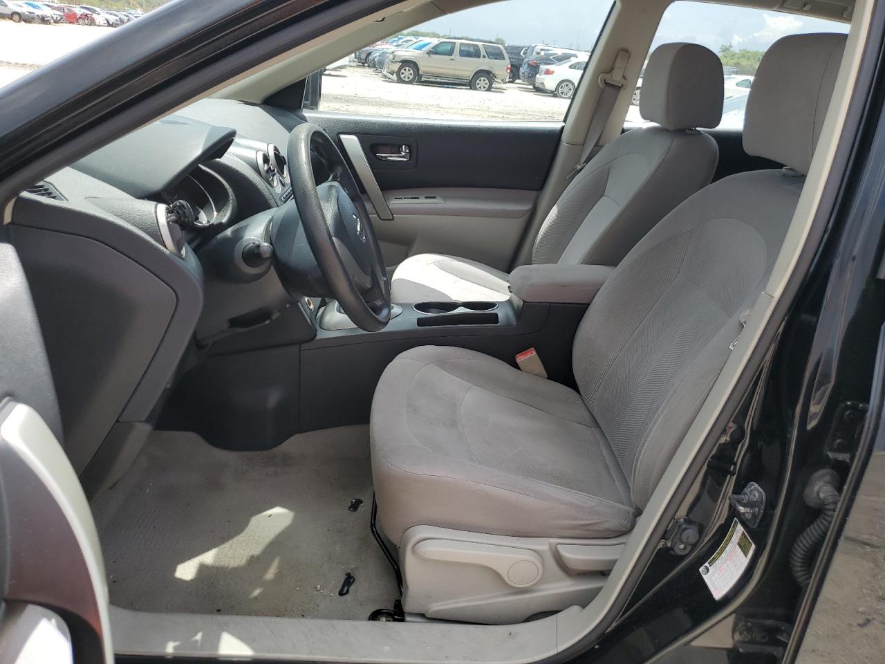 2011 Nissan Rogue S VIN: JN8AS5MT9BW152010 Lot: 65315824