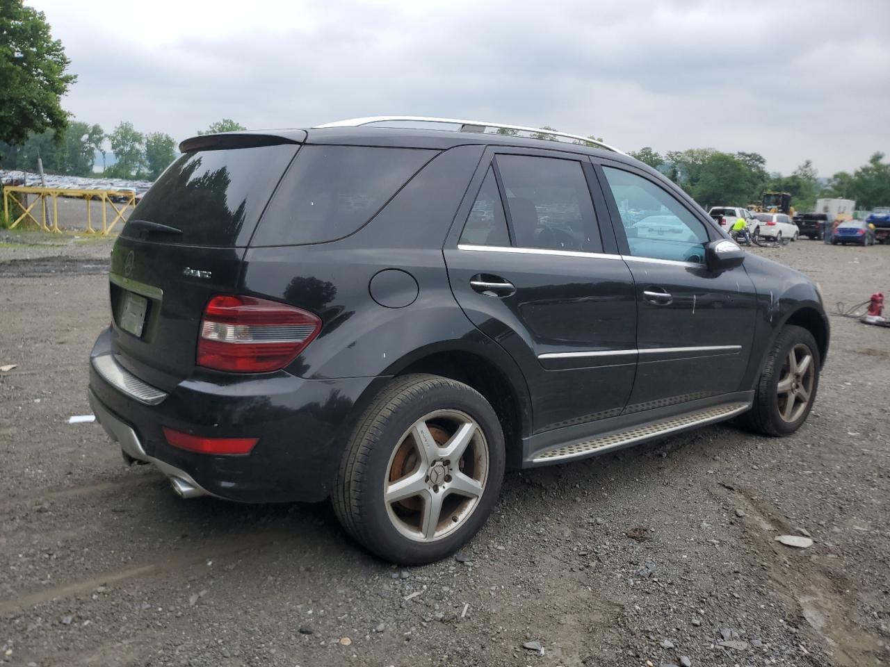 2009 Mercedes-Benz Ml 550 VIN: 4JGBB72E19A441336 Lot: 60593974